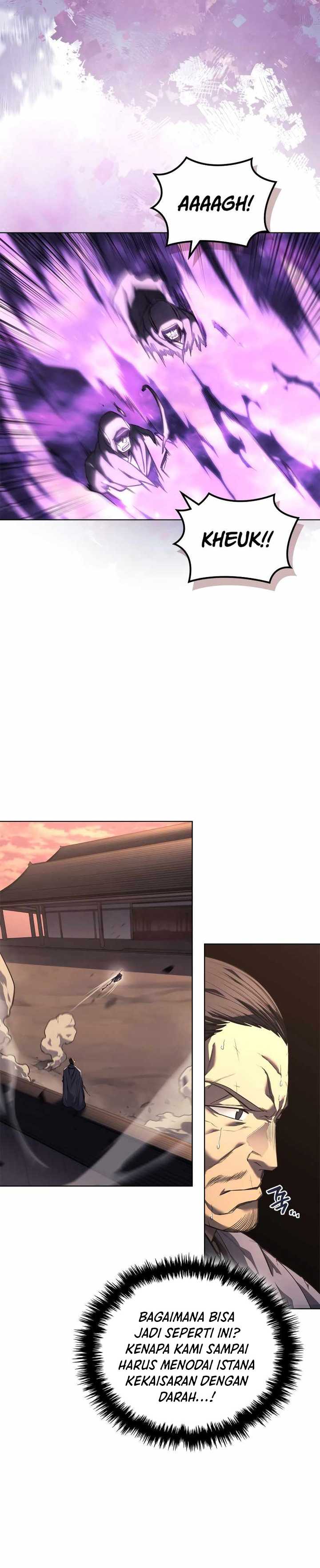 Chronicles of Heavenly Demon Chap 238 - Next Chap 239