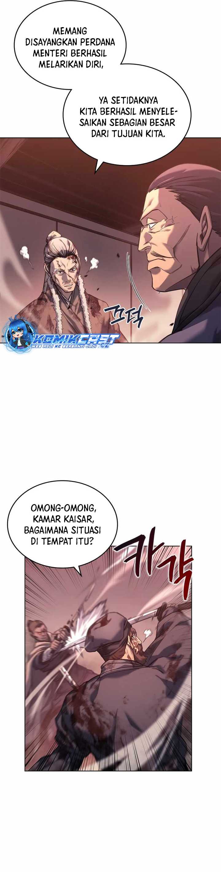 Chronicles of Heavenly Demon Chap 238 - Next Chap 239