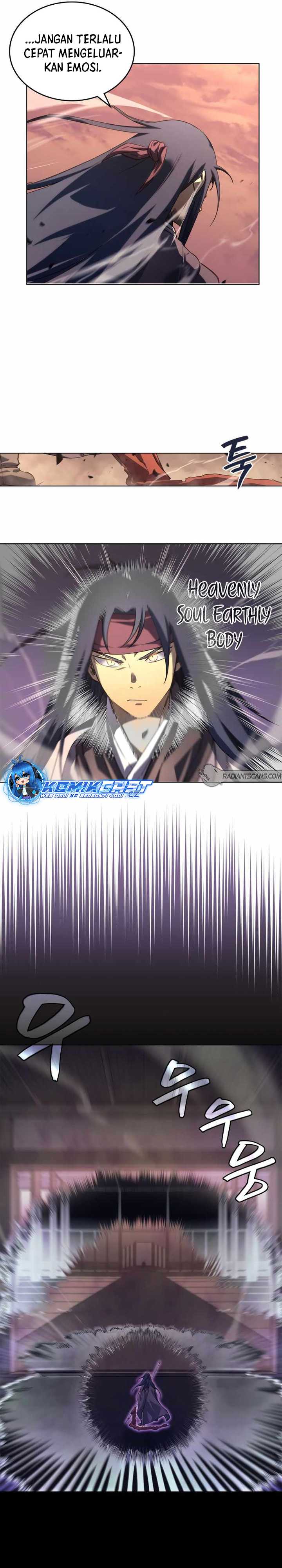 Chronicles of Heavenly Demon Chap 238 - Next Chap 239