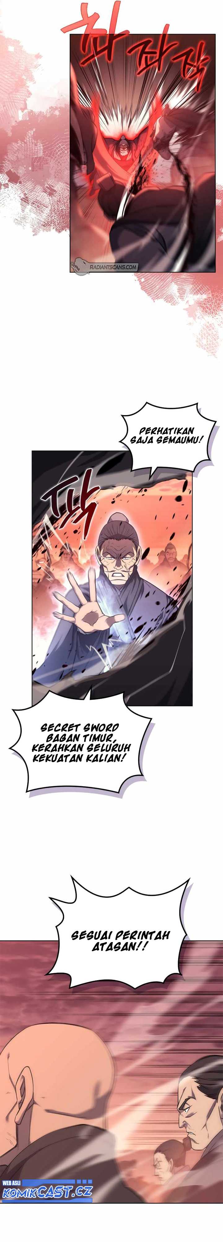 Chronicles of Heavenly Demon Chap 238 - Next Chap 239