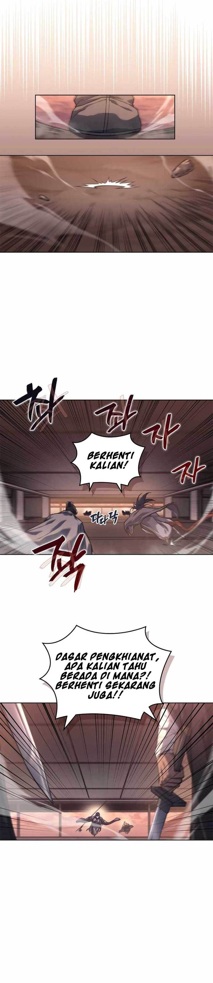 Chronicles of Heavenly Demon Chap 238 - Next Chap 239