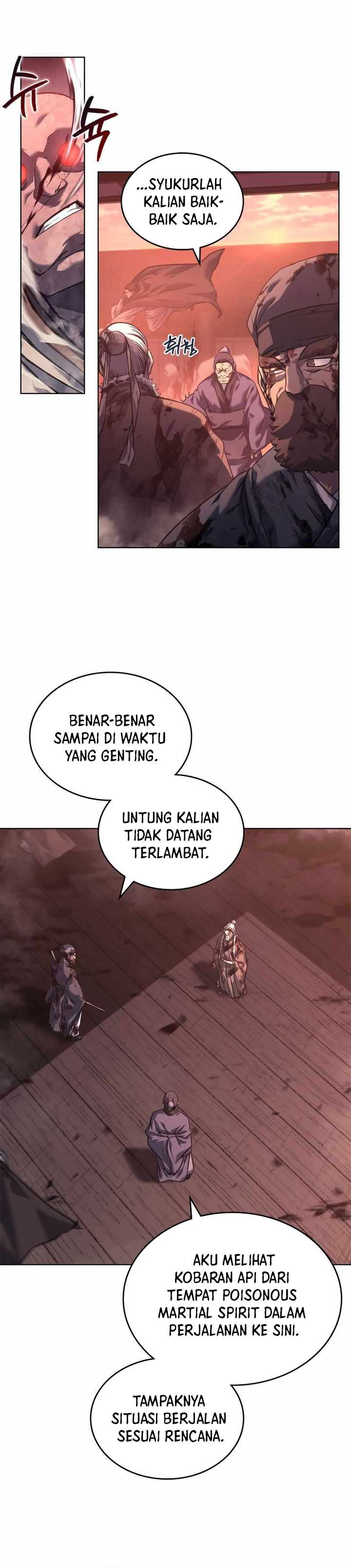 Chronicles of Heavenly Demon Chap 238 - Next Chap 239