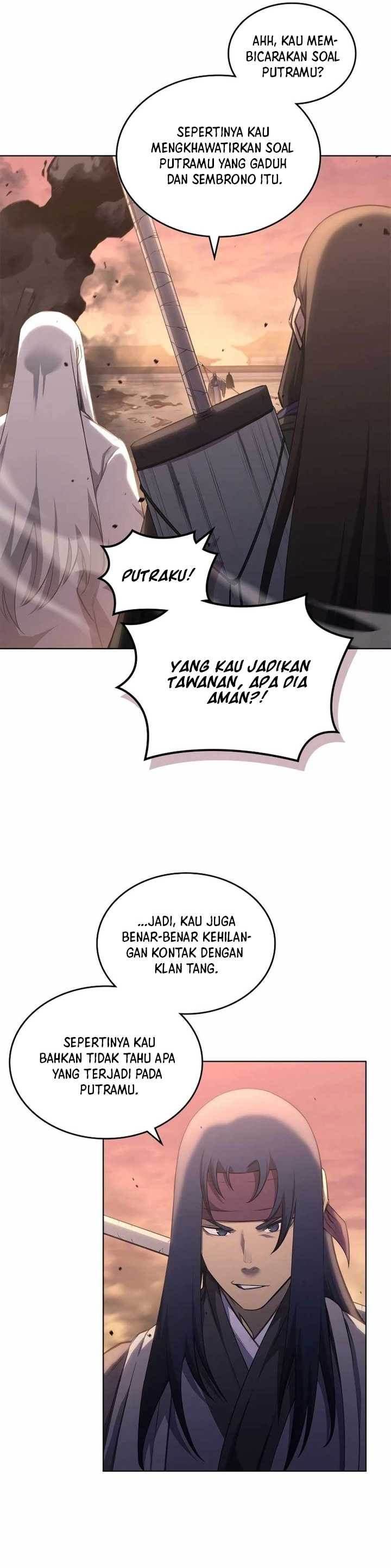 Chronicles of Heavenly Demon Chap 239 - Next Chap 240