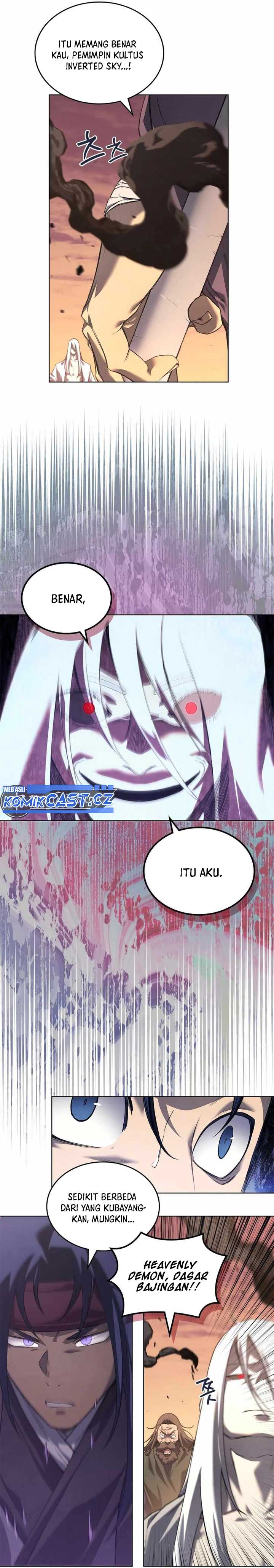 Chronicles of Heavenly Demon Chap 239 - Next Chap 240