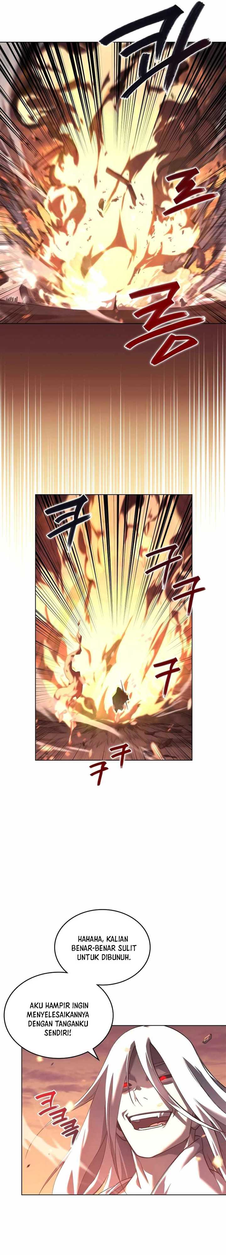 Chronicles of Heavenly Demon Chap 239 - Next Chap 240