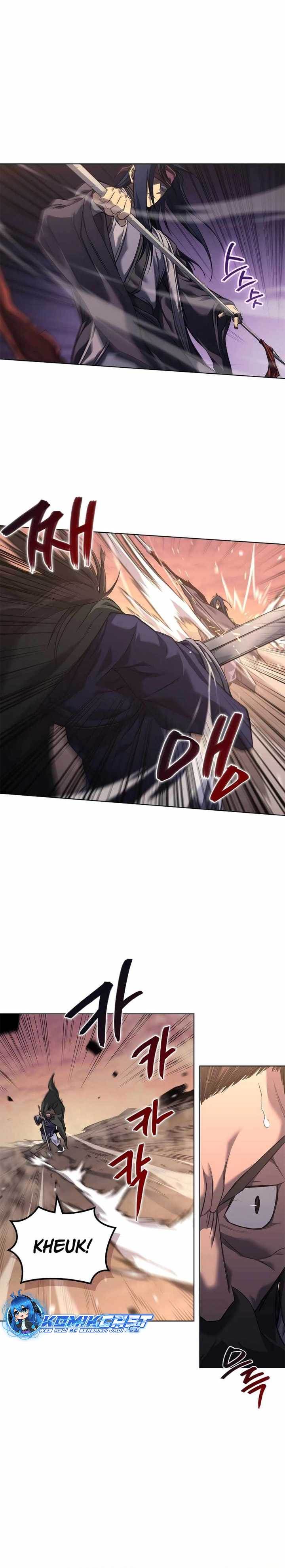 Chronicles of Heavenly Demon Chap 239 - Next Chap 240