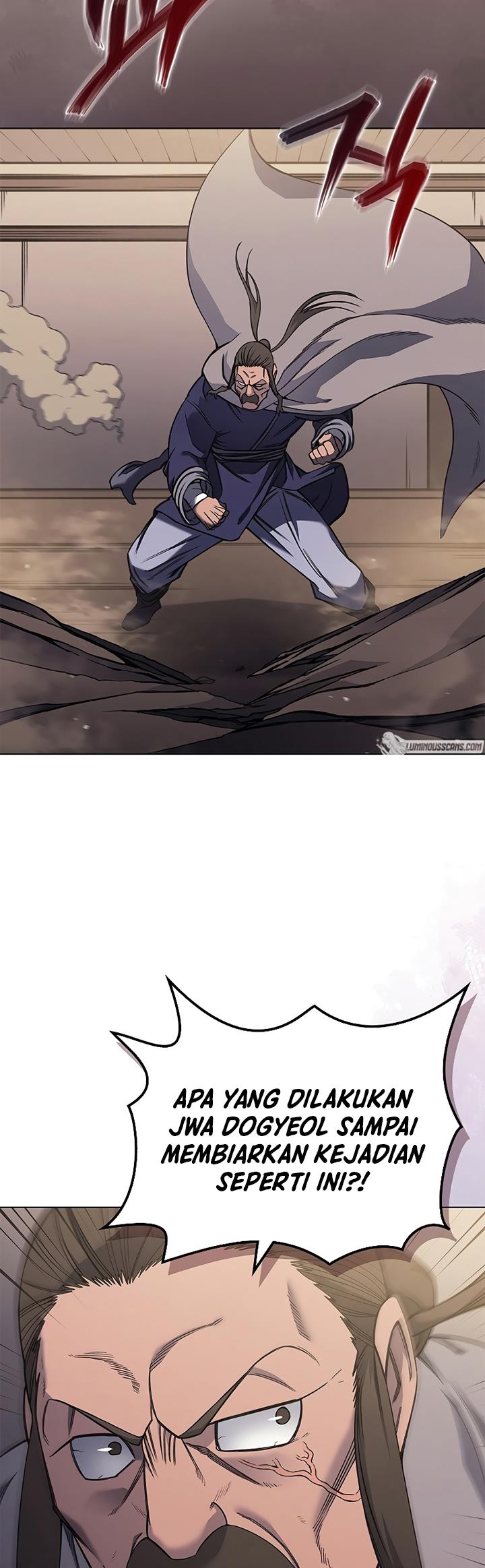 Chronicles of Heavenly Demon Chap 230 - Next Chap 231