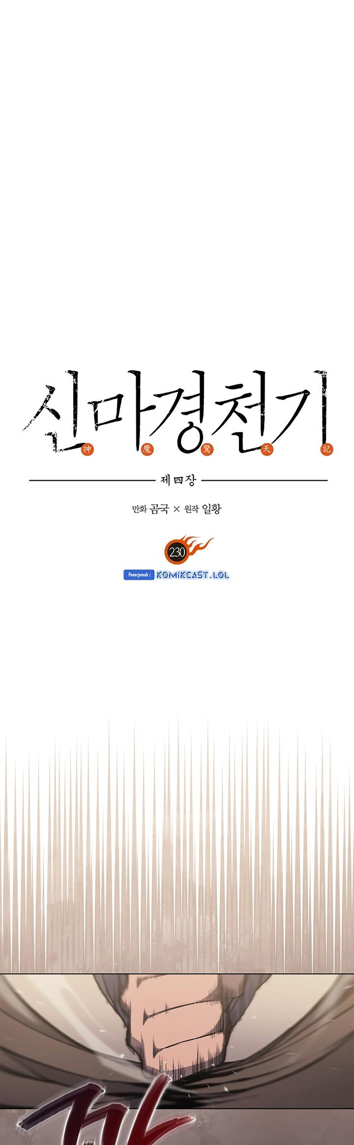 Chronicles of Heavenly Demon Chap 230 - Next Chap 231