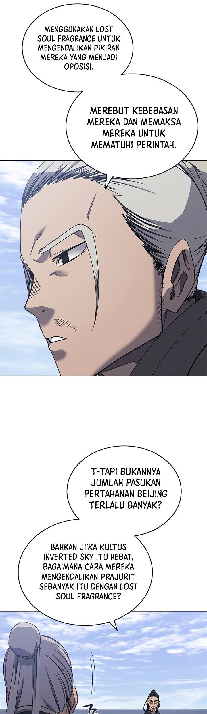 Chronicles of Heavenly Demon Chap 230 - Next Chap 231