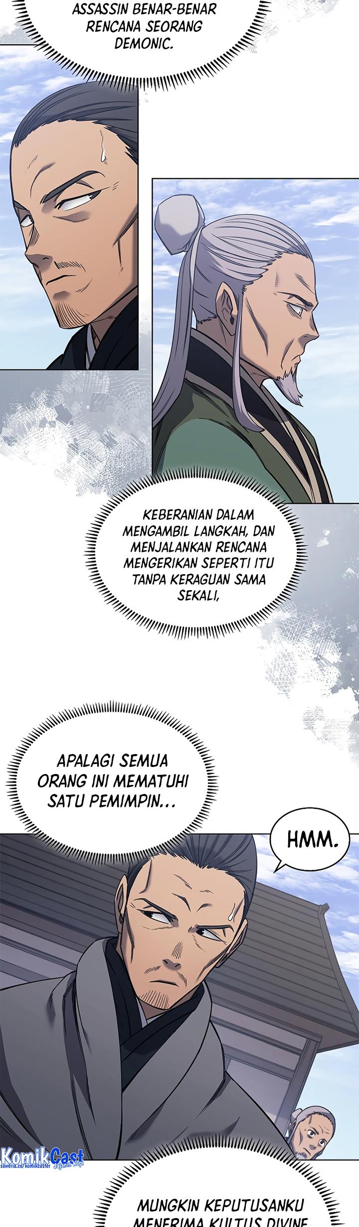 Chronicles of Heavenly Demon Chap 230 - Next Chap 231