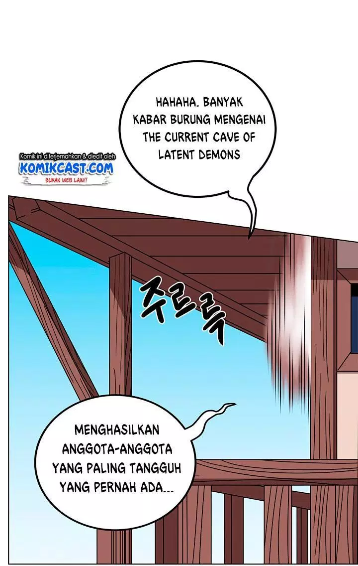 Chronicles of Heavenly Demon Chap 23 - Next Chap 24