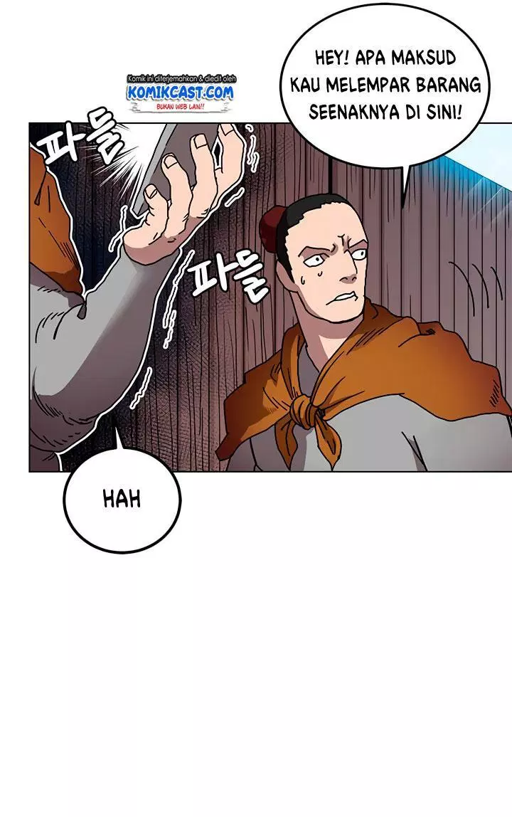 Chronicles of Heavenly Demon Chap 23 - Next Chap 24