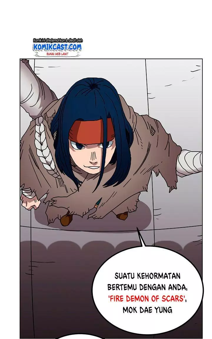 Chronicles of Heavenly Demon Chap 23 - Next Chap 24