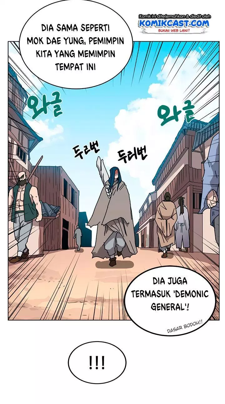 Chronicles of Heavenly Demon Chap 23 - Next Chap 24