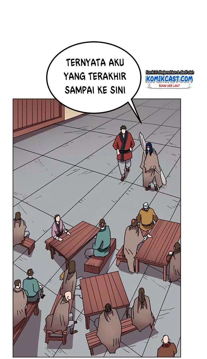 Chronicles of Heavenly Demon Chap 23 - Next Chap 24