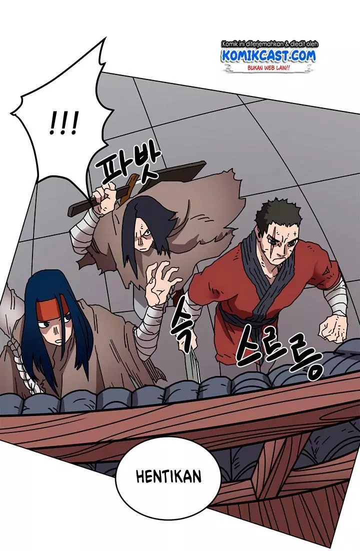 Chronicles of Heavenly Demon Chap 23 - Next Chap 24