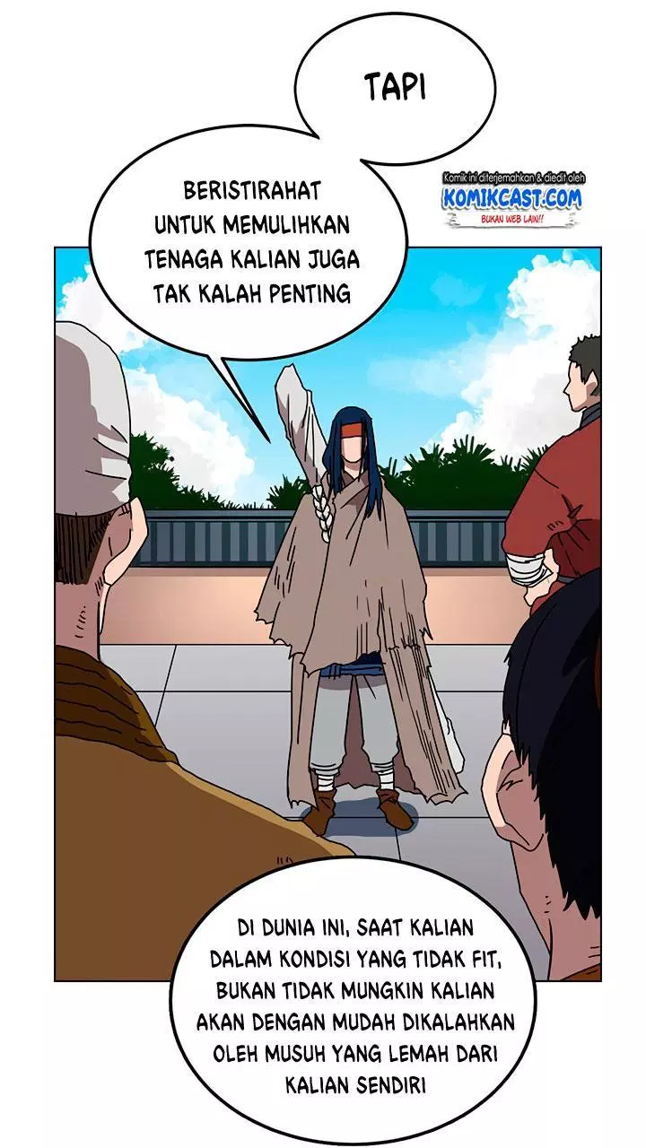 Chronicles of Heavenly Demon Chap 23 - Next Chap 24