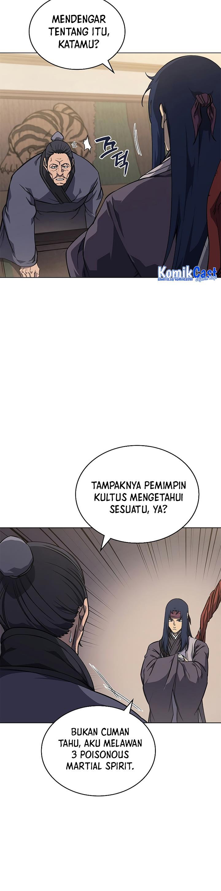 Chronicles of Heavenly Demon Chap 232 - Next Chap 233