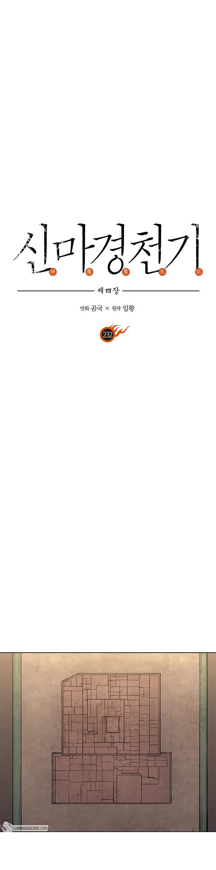 Chronicles of Heavenly Demon Chap 232 - Next Chap 233