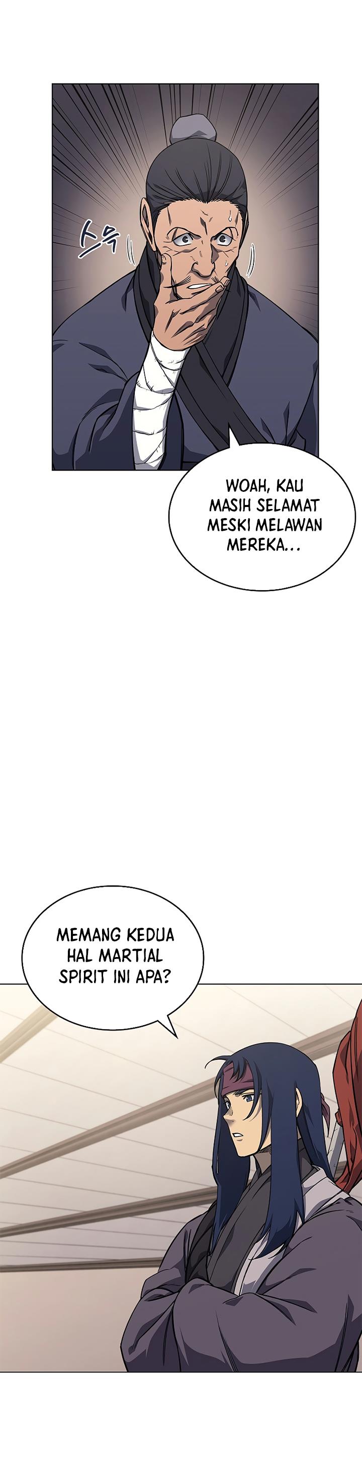 Chronicles of Heavenly Demon Chap 232 - Next Chap 233