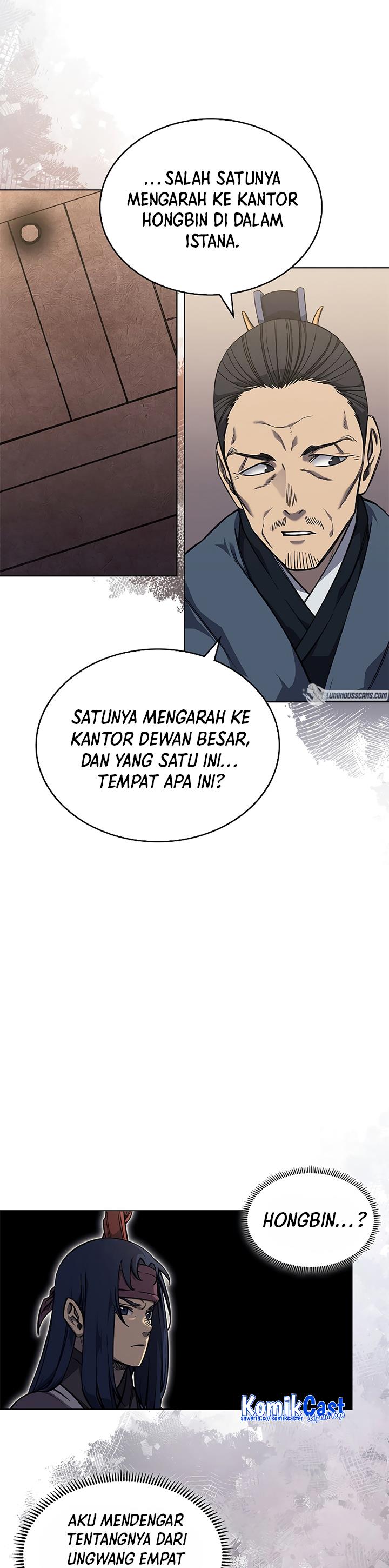 Chronicles of Heavenly Demon Chap 232 - Next Chap 233