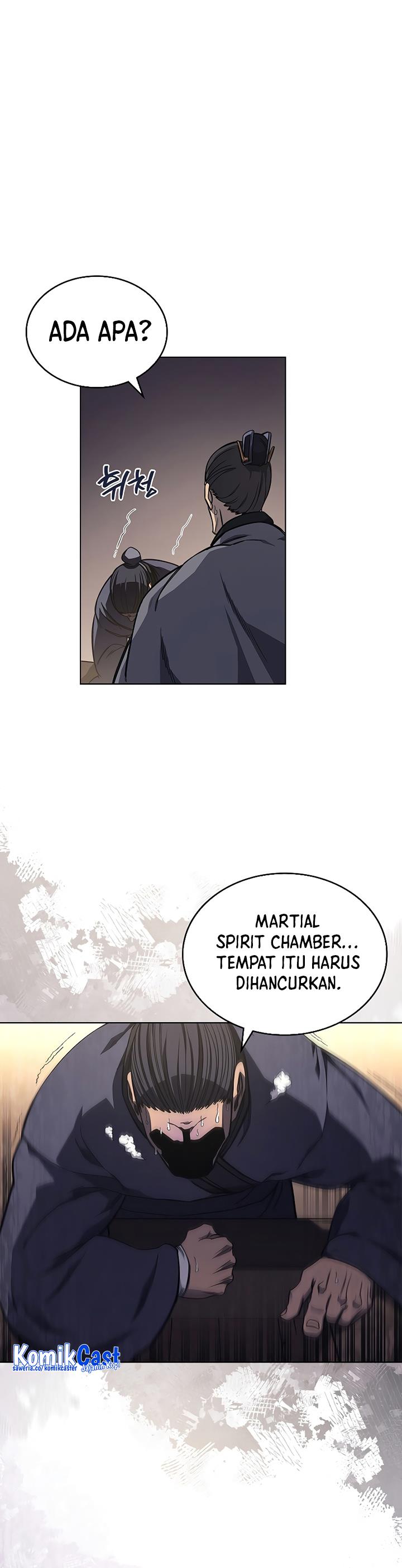 Chronicles of Heavenly Demon Chap 232 - Next Chap 233