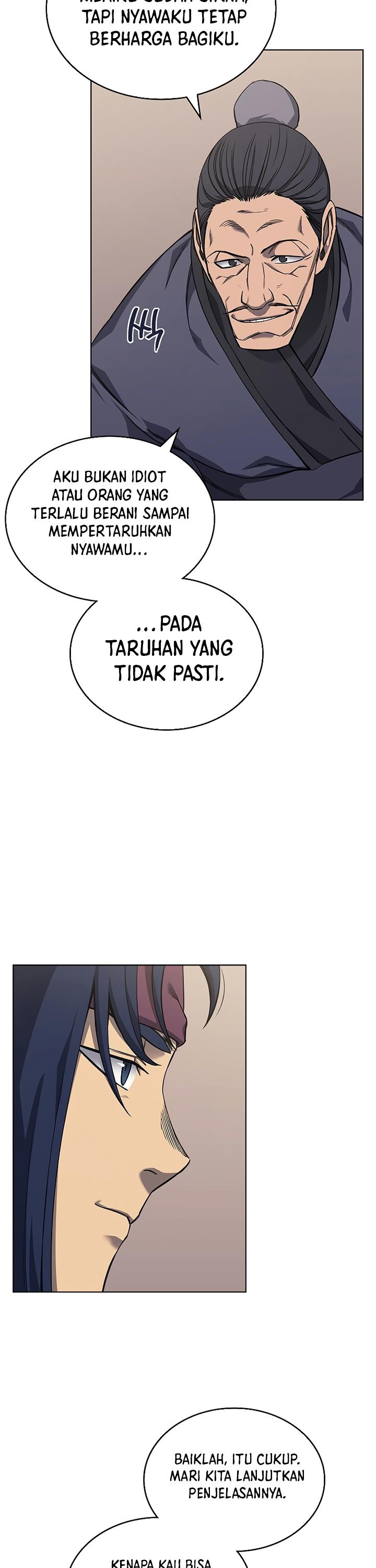 Chronicles of Heavenly Demon Chap 232 - Next Chap 233