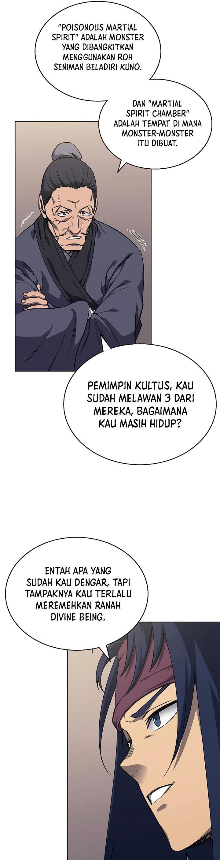 Chronicles of Heavenly Demon Chap 232 - Next Chap 233