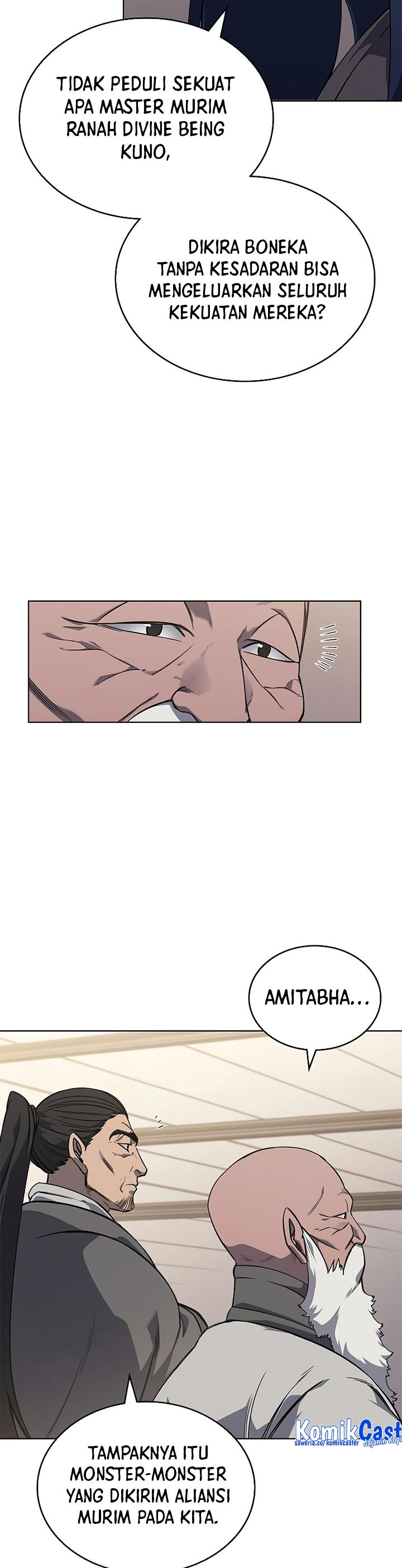 Chronicles of Heavenly Demon Chap 232 - Next Chap 233