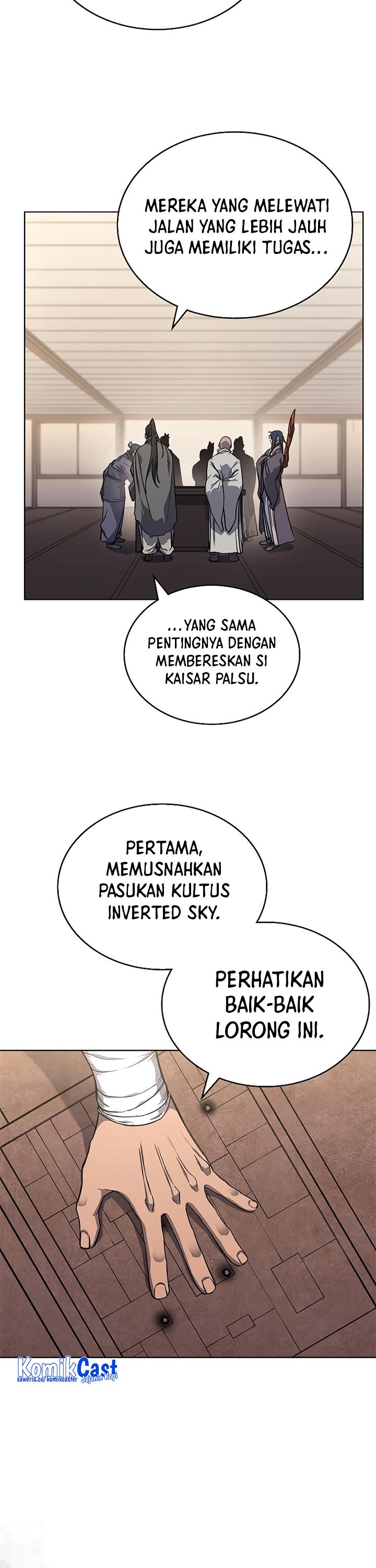 Chronicles of Heavenly Demon Chap 232 - Next Chap 233