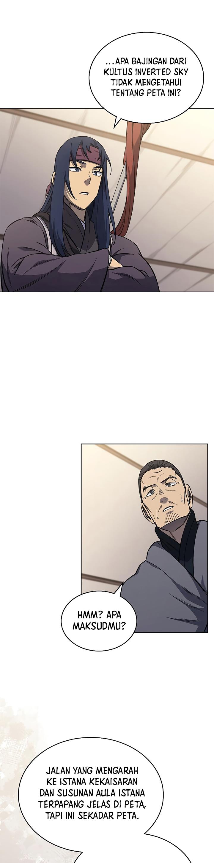 Chronicles of Heavenly Demon Chap 232 - Next Chap 233