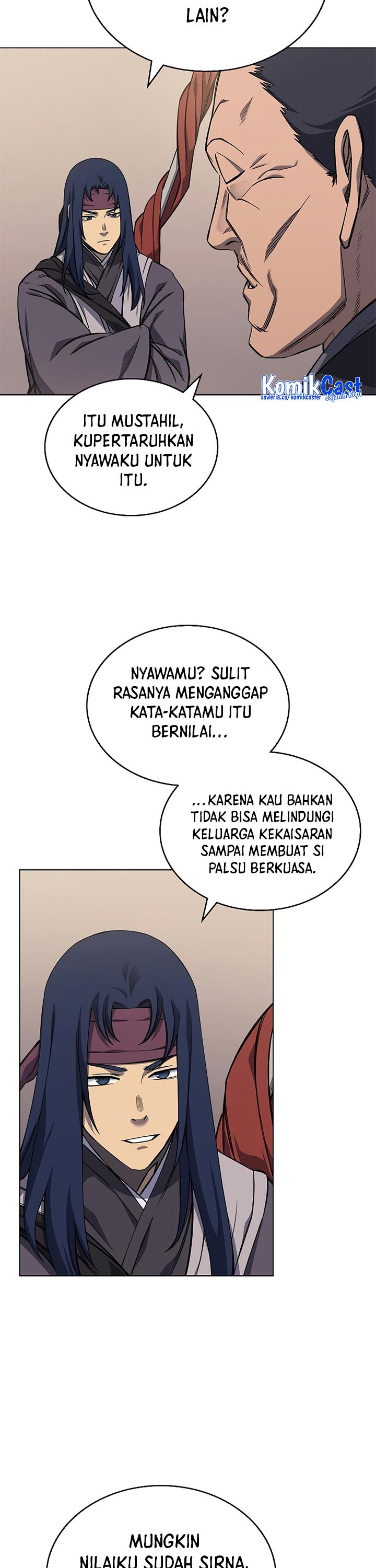 Chronicles of Heavenly Demon Chap 232 - Next Chap 233