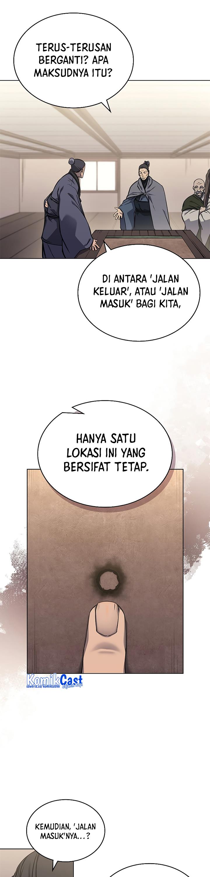 Chronicles of Heavenly Demon Chap 232 - Next Chap 233
