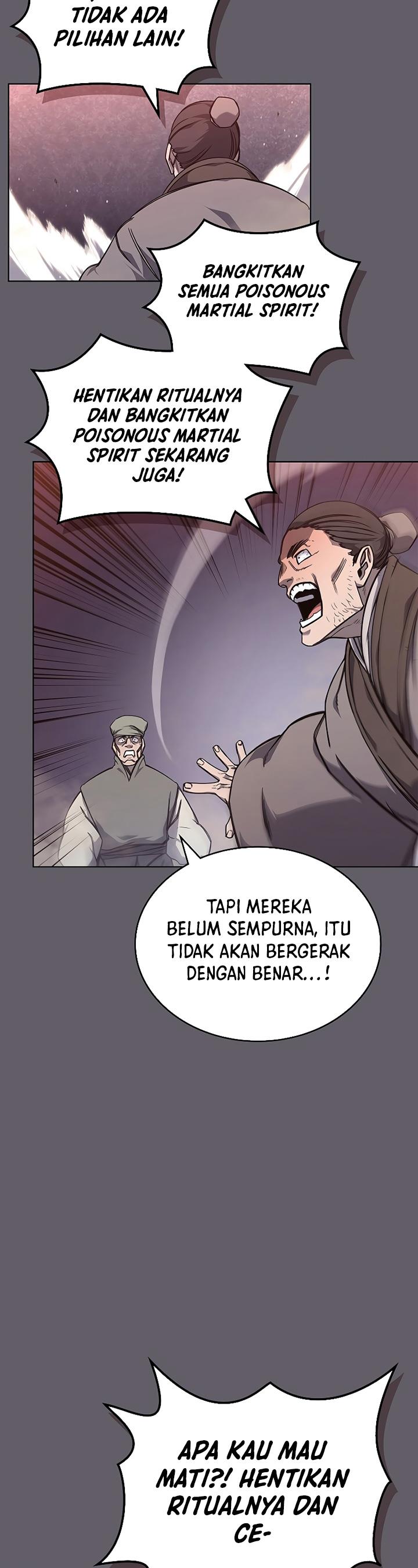 Chronicles of Heavenly Demon Chap 233 - Next Chap 234