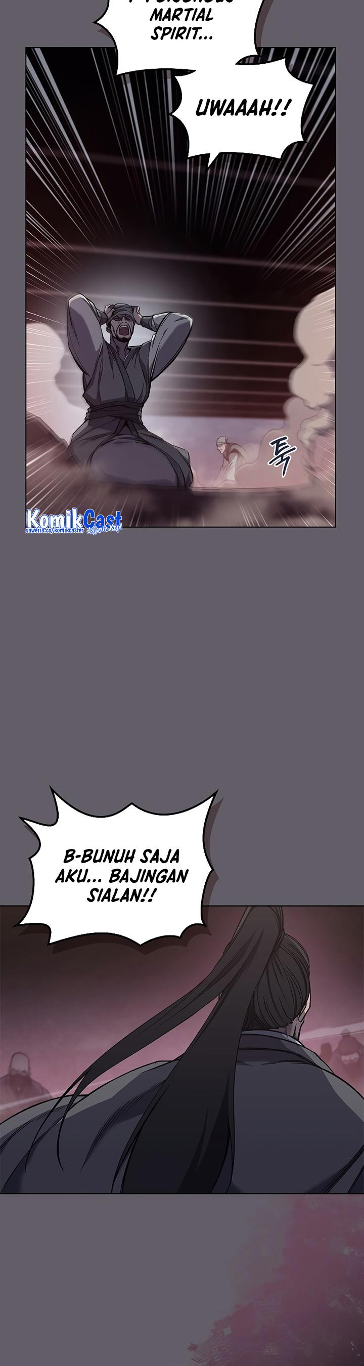 Chronicles of Heavenly Demon Chap 233 - Next Chap 234