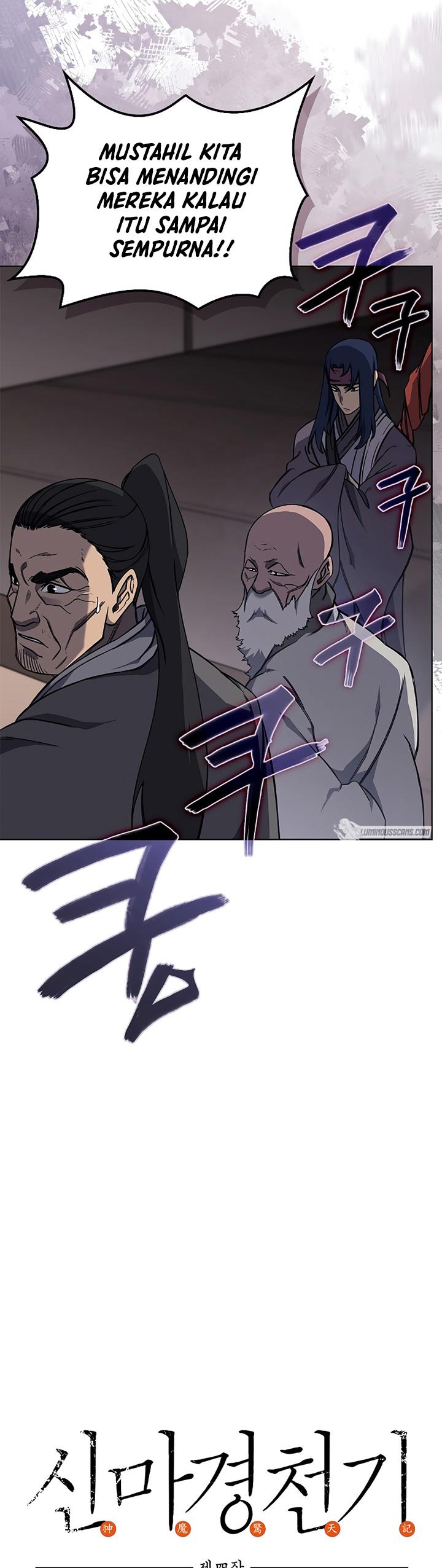 Chronicles of Heavenly Demon Chap 233 - Next Chap 234