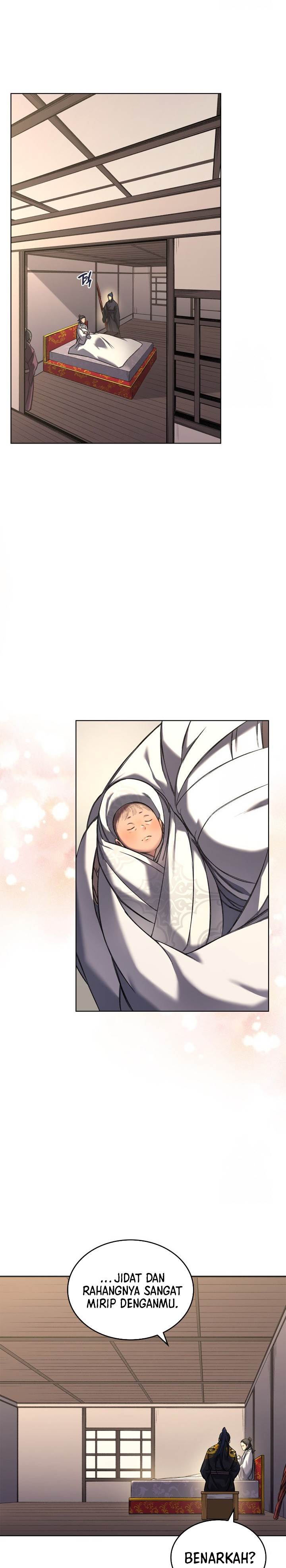 Chronicles of Heavenly Demon Chap 247 - Next Chap 248