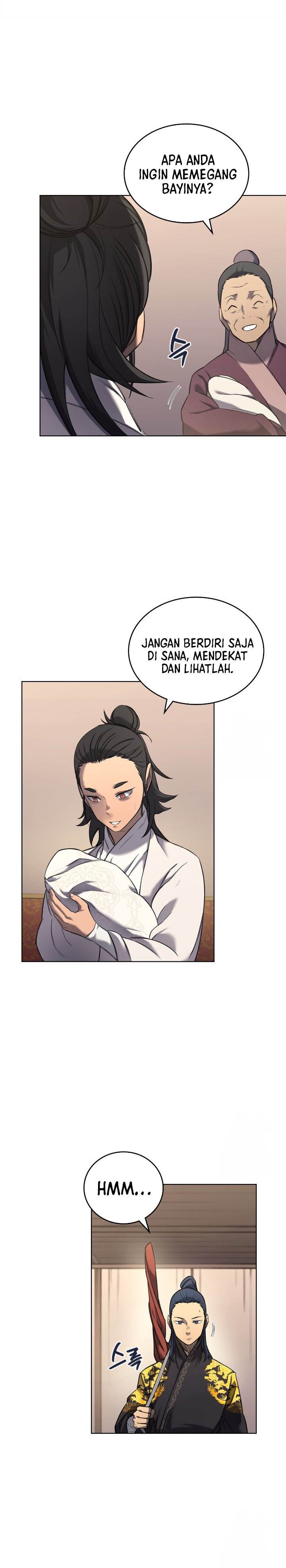 Chronicles of Heavenly Demon Chap 247 - Next Chap 248