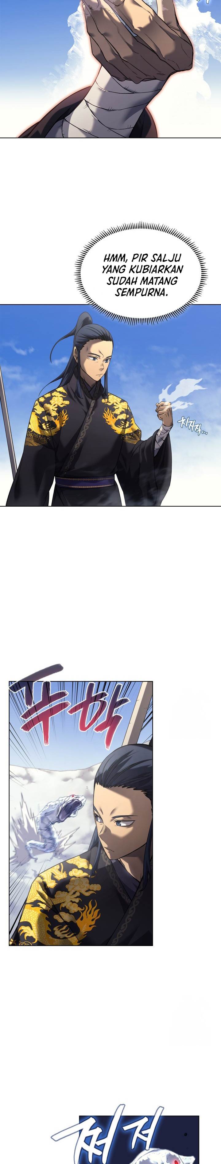 Chronicles of Heavenly Demon Chap 247 - Next Chap 248