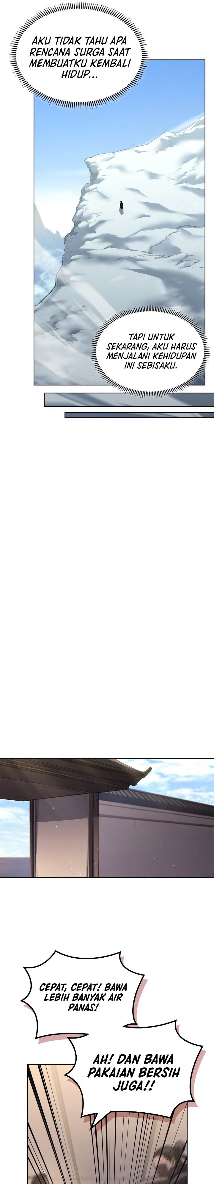 Chronicles of Heavenly Demon Chap 247 - Next Chap 248