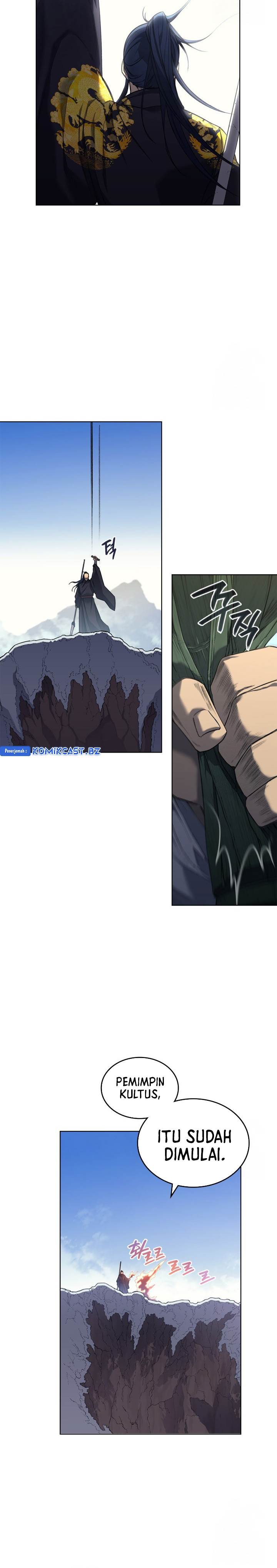 Chronicles of Heavenly Demon Chap 247 - Next Chap 248