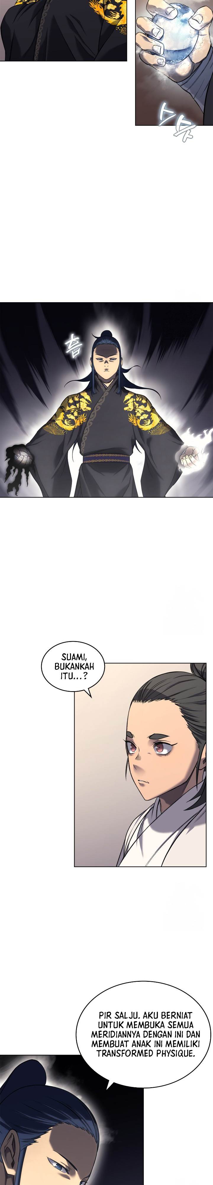 Chronicles of Heavenly Demon Chap 247 - Next Chap 248