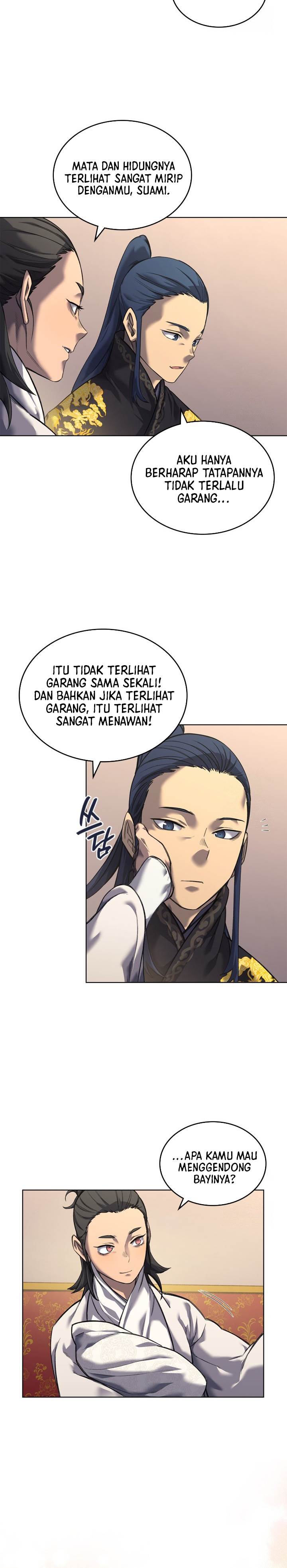 Chronicles of Heavenly Demon Chap 247 - Next Chap 248