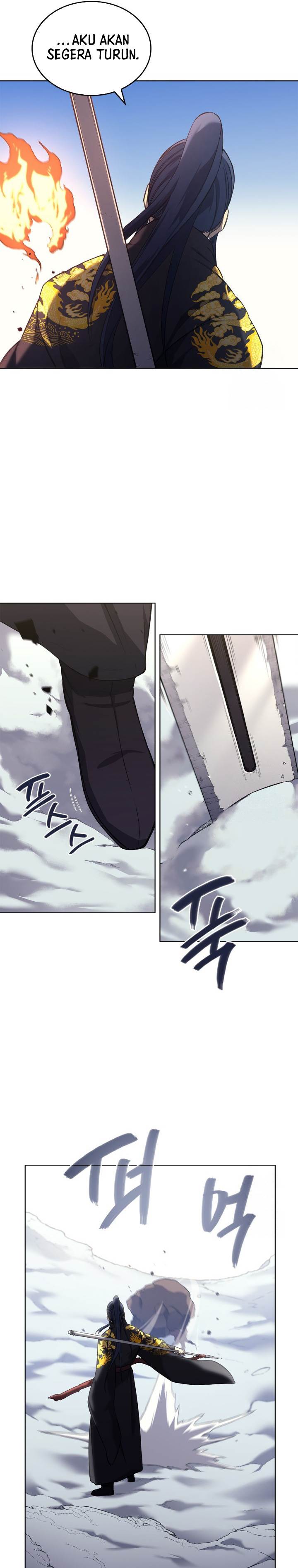 Chronicles of Heavenly Demon Chap 247 - Next Chap 248