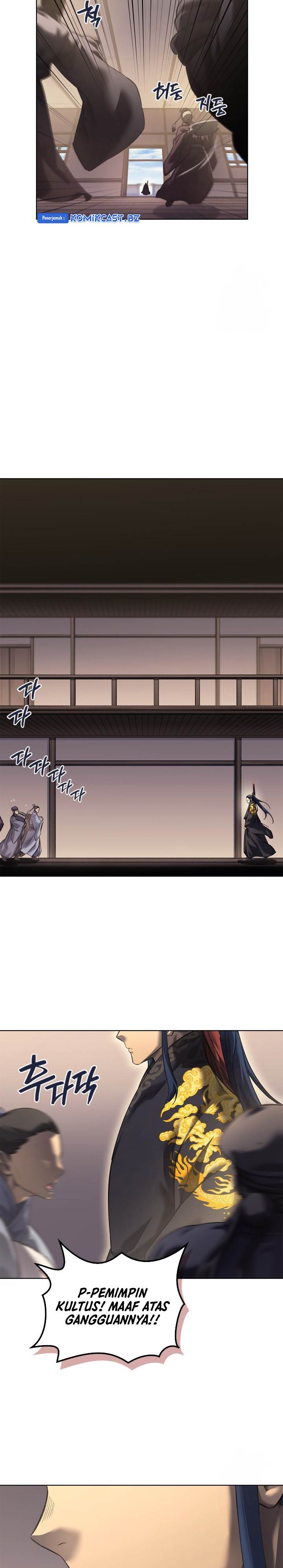 Chronicles of Heavenly Demon Chap 247 - Next Chap 248