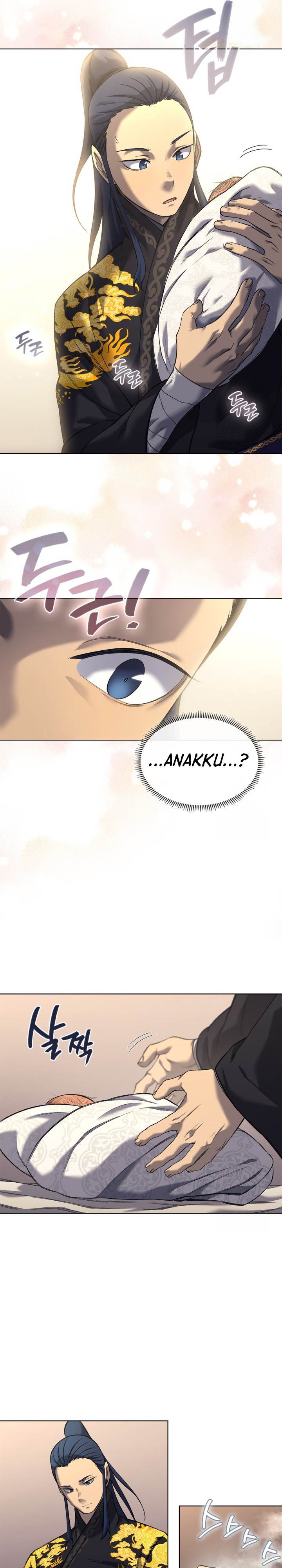 Chronicles of Heavenly Demon Chap 247 - Next Chap 248