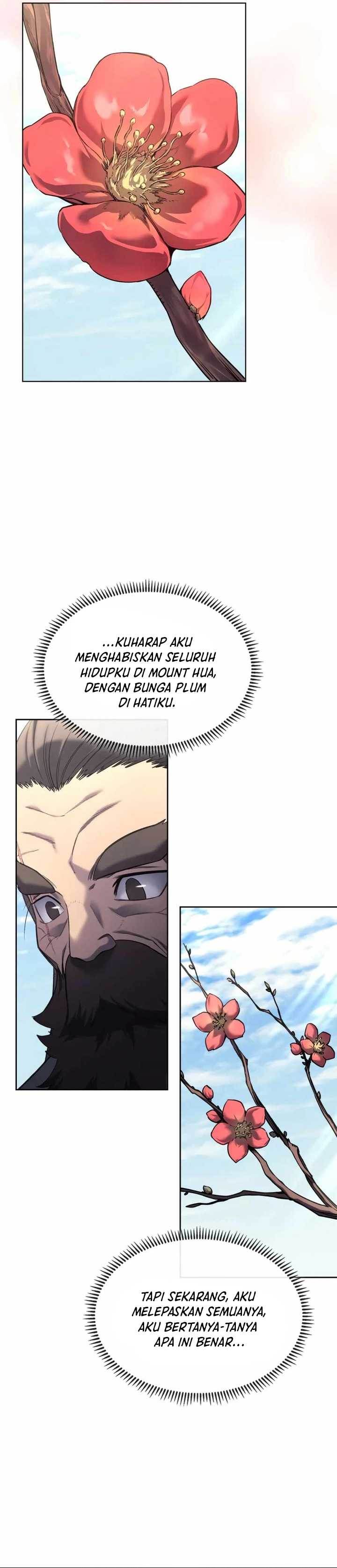 Chronicles of Heavenly Demon Chap 244 - Next Chap 245