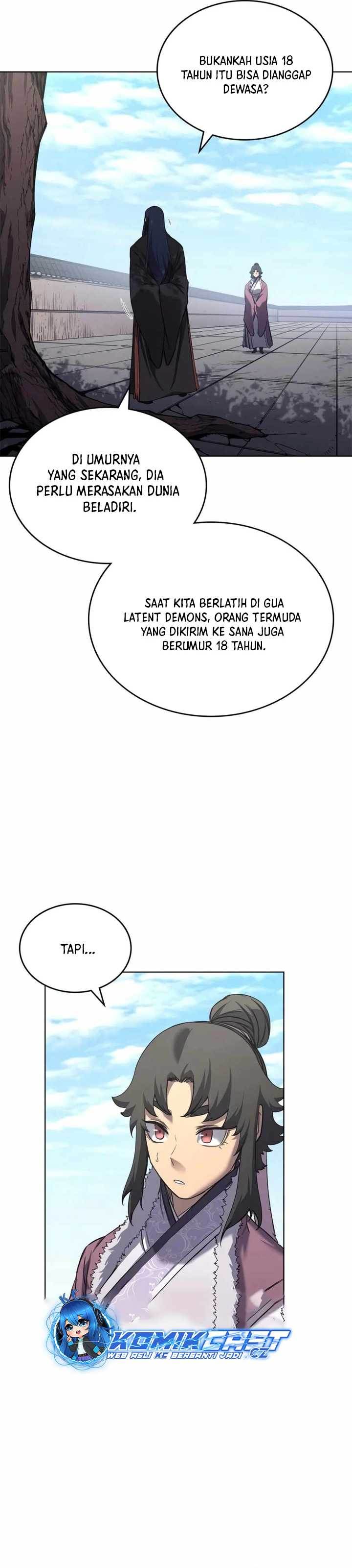 Chronicles of Heavenly Demon Chap 244 - Next Chap 245