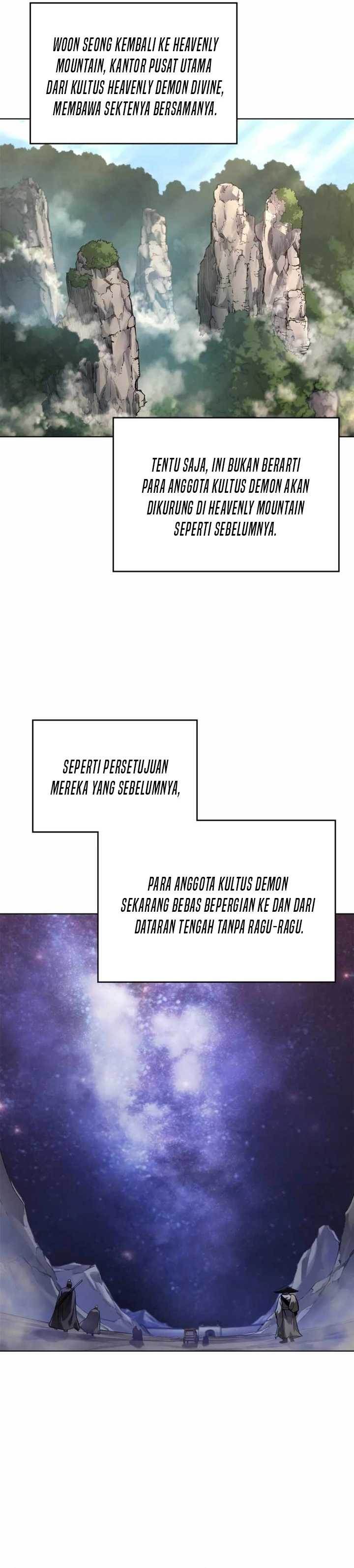 Chronicles of Heavenly Demon Chap 244 - Next Chap 245