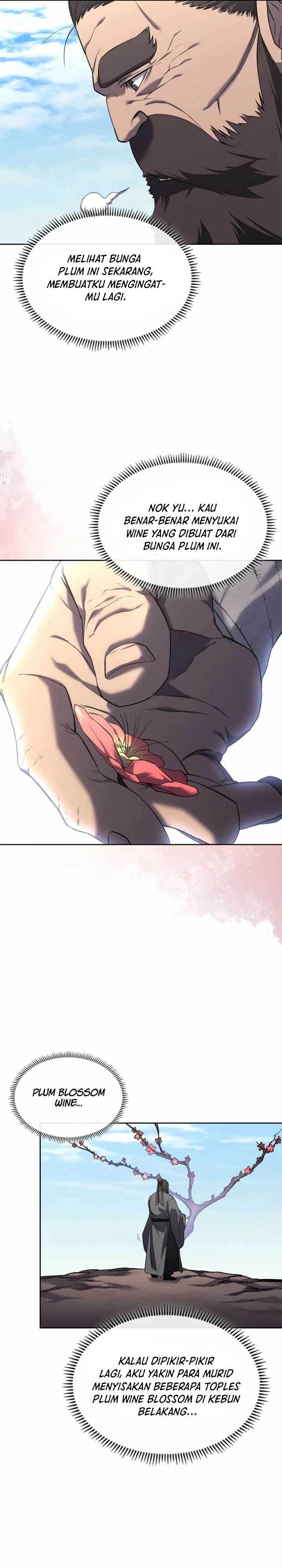 Chronicles of Heavenly Demon Chap 244 - Next Chap 245